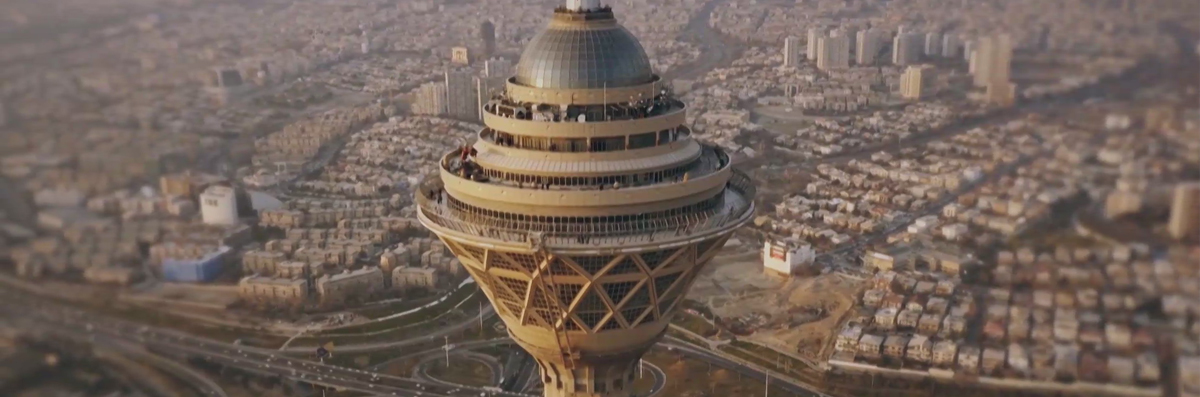 تیزر شهرداری تهران