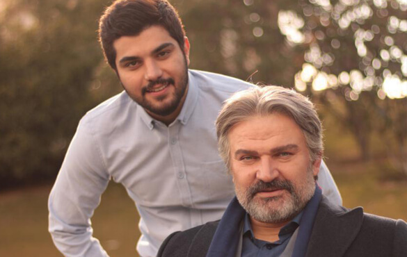 سریال پدر